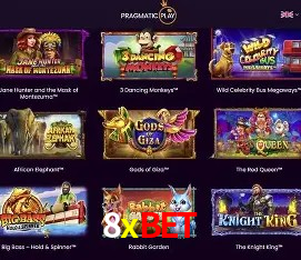 Integração de APIs 8xbet